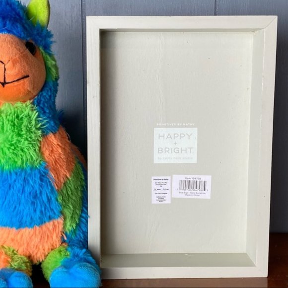 Transportation Themed Boys Nursery Decor, Wooden Box Sign - Picture 7 of 10